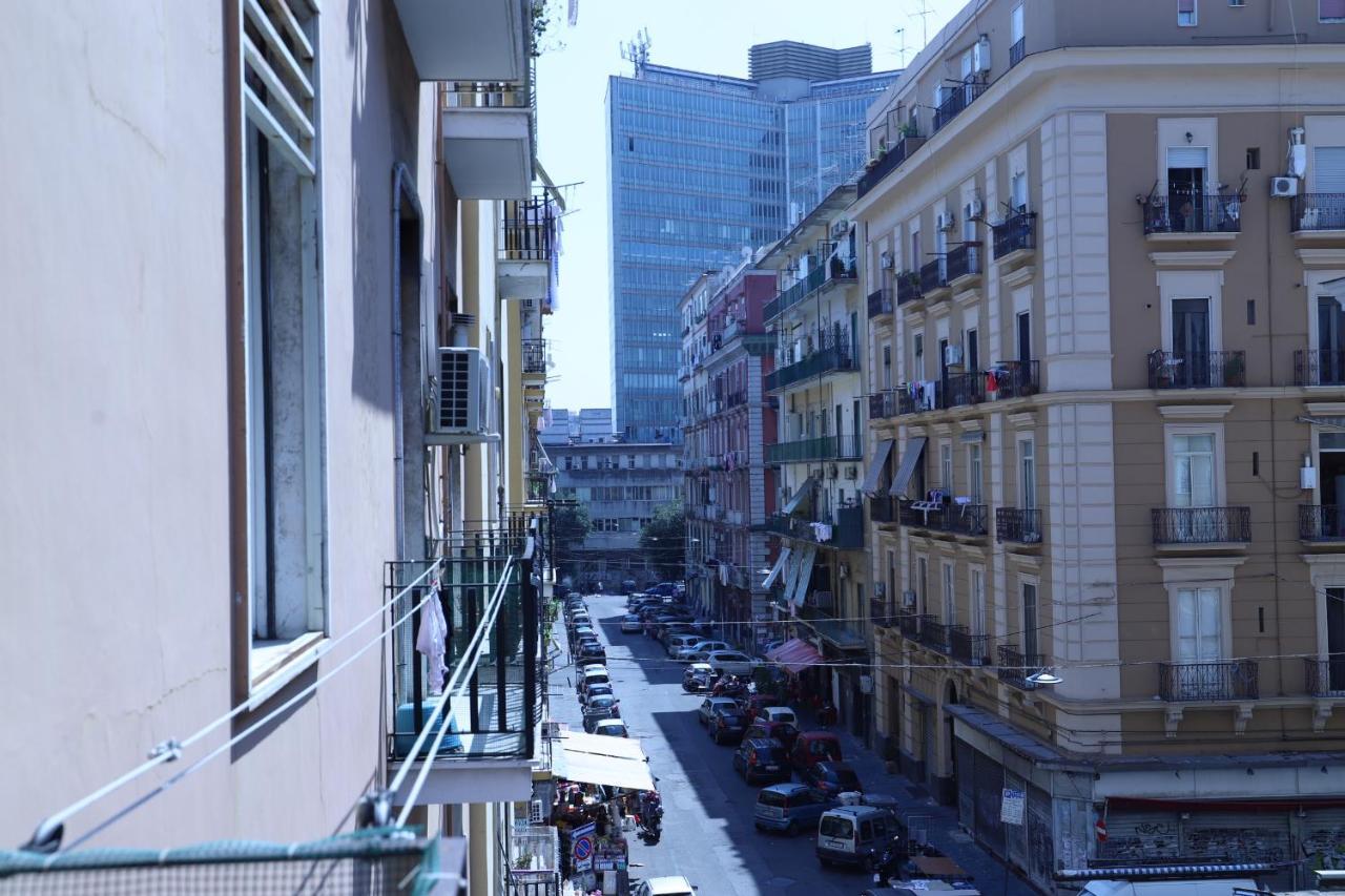 Hotel To Do Napoli Exterior foto